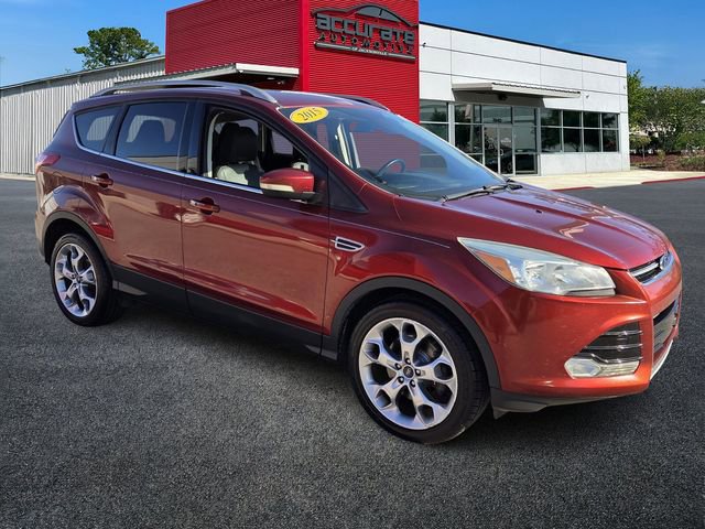 Used 2015 Ford Escape Titanium image 7