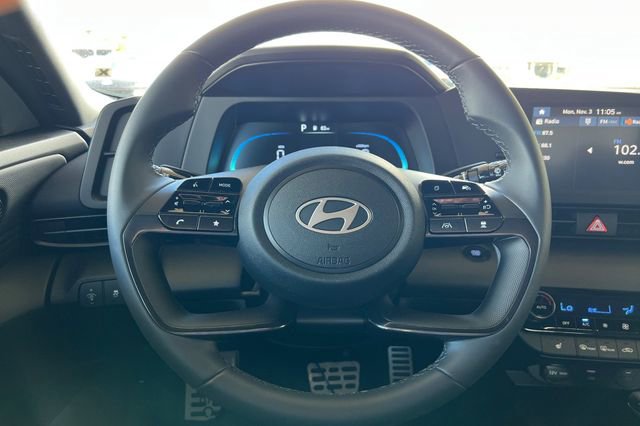 New 2026 Hyundai Elantra SEL Sport Premium FWD image 22