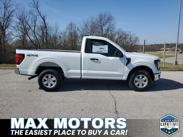 New 2026 Ford F150 XL image 3