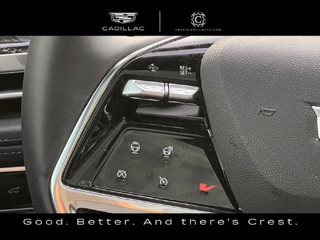 Certified 2026 Cadillac Escalade IQL Sport 1 AWD/4WD image 15