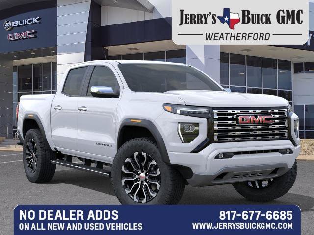 New 2026 GMC Canyon Denali AWD/4WD image 7