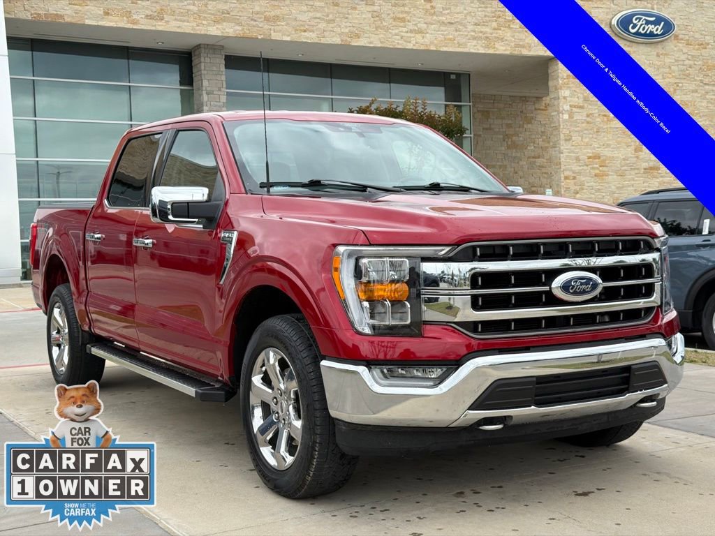 Used 2022 Ford F150 Lariat AWD/4WD image 21