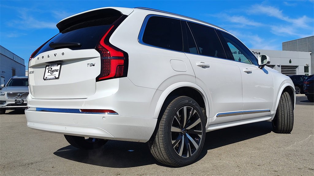 New 2025 Volvo XC90 T8 Core w/ Climate Package image 3