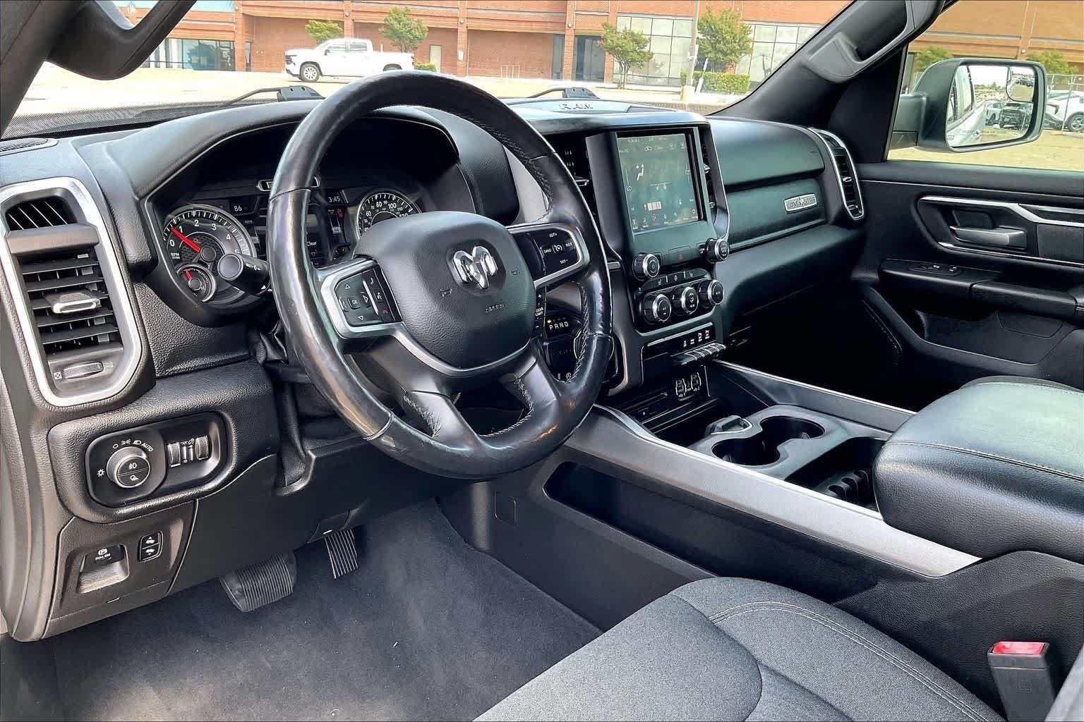 Used 2019 RAM 1500 Big Horn RWD image 2