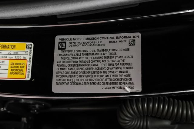 Used 2022 Chevrolet Silverado 2500 Custom w/ Gooseneck/5TH Wheel Package AWD/4WD image 57