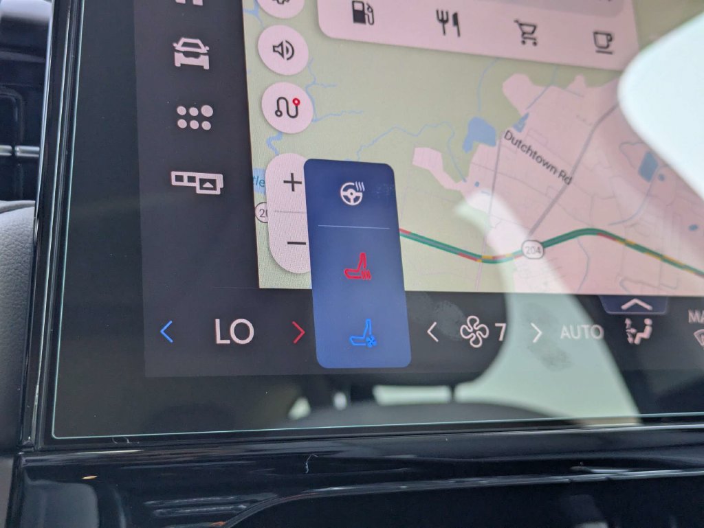 New 2026 Lincoln Nautilus Reserve AWD/4WD image 24