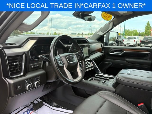 Used 2025 GMC Sierra 3500 Denali w/ Denali Reserve Package AWD/4WD image 17
