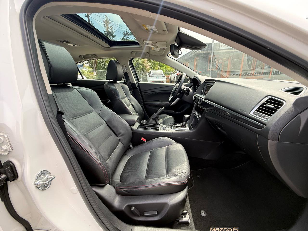 Used 2015 MAZDA MAZDA6 Grand Touring FWD image 19