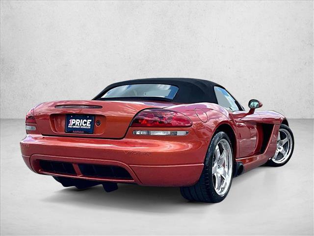 Used 2005 Dodge Viper SRT-10 w/ Copperhead Edition Group RWD video 2