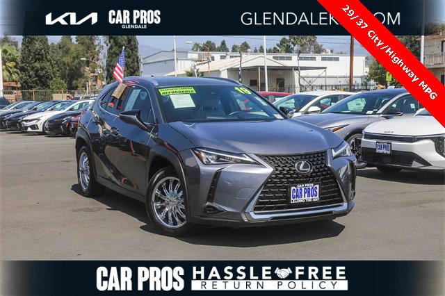 Used 2019 Lexus UX 200