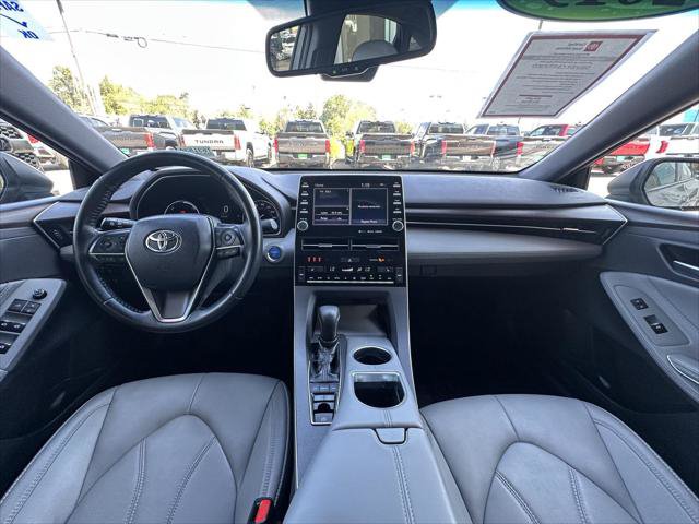 Certified 2019 Toyota Avalon XLE w/ Moonroof Package FWD image 12