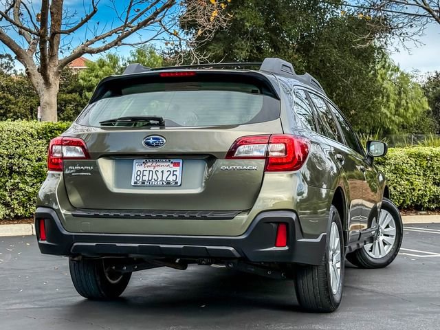 Used 2018 Subaru Outback 2.5i image 17