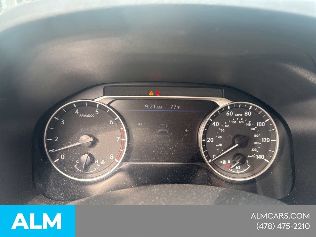 Used 2025 Nissan Altima 2.5 SV FWD image 16