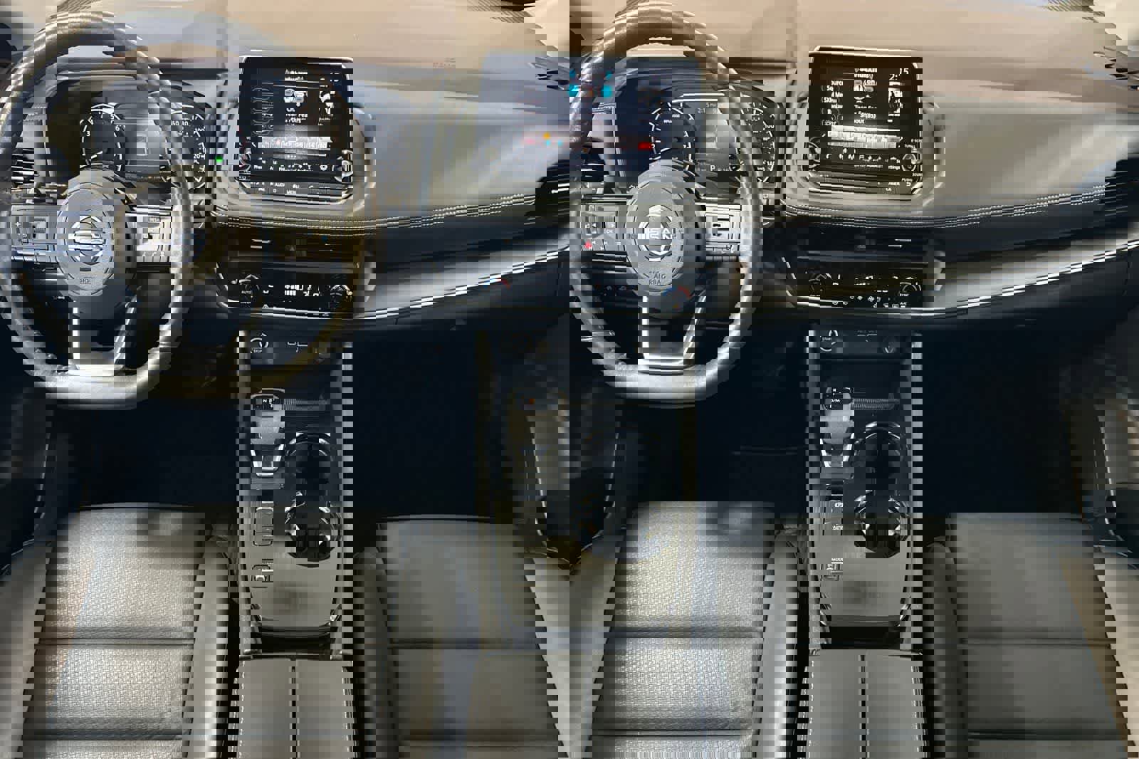 Certified 2023 Nissan Rogue SV w/ SV Premium B Package image 4