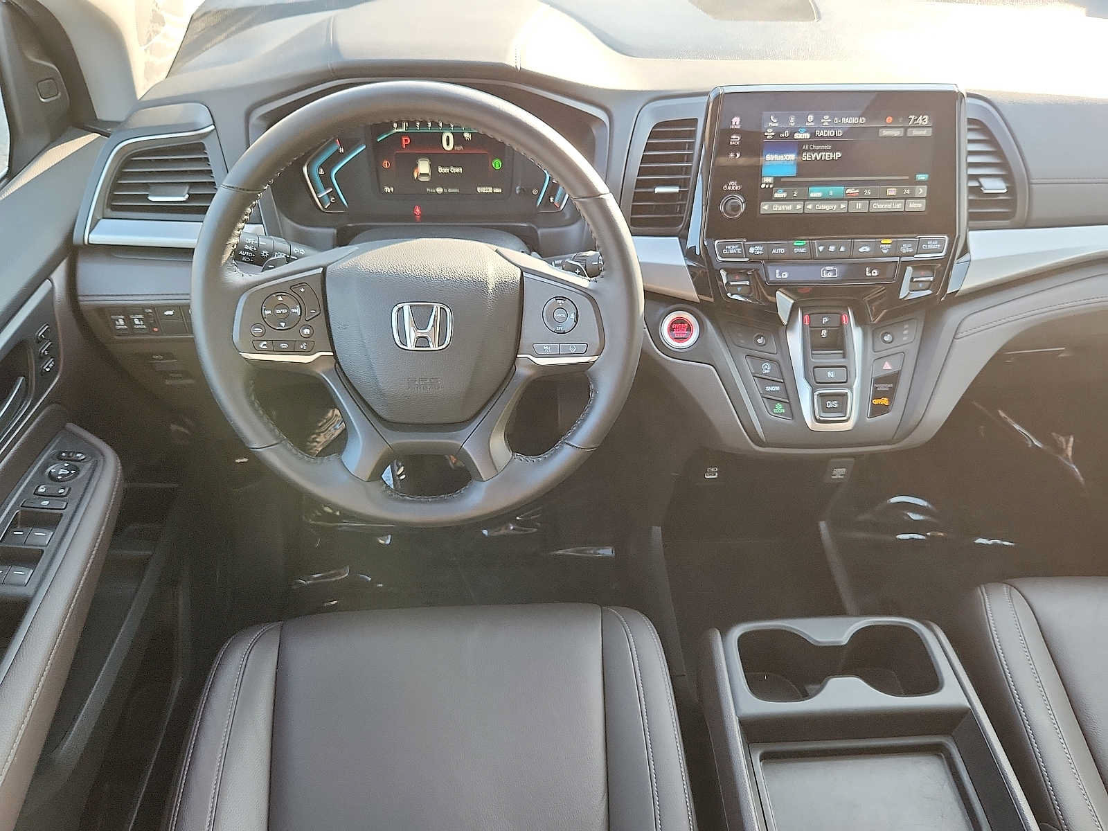 Certified 2024 Honda Odyssey EX-L image 11