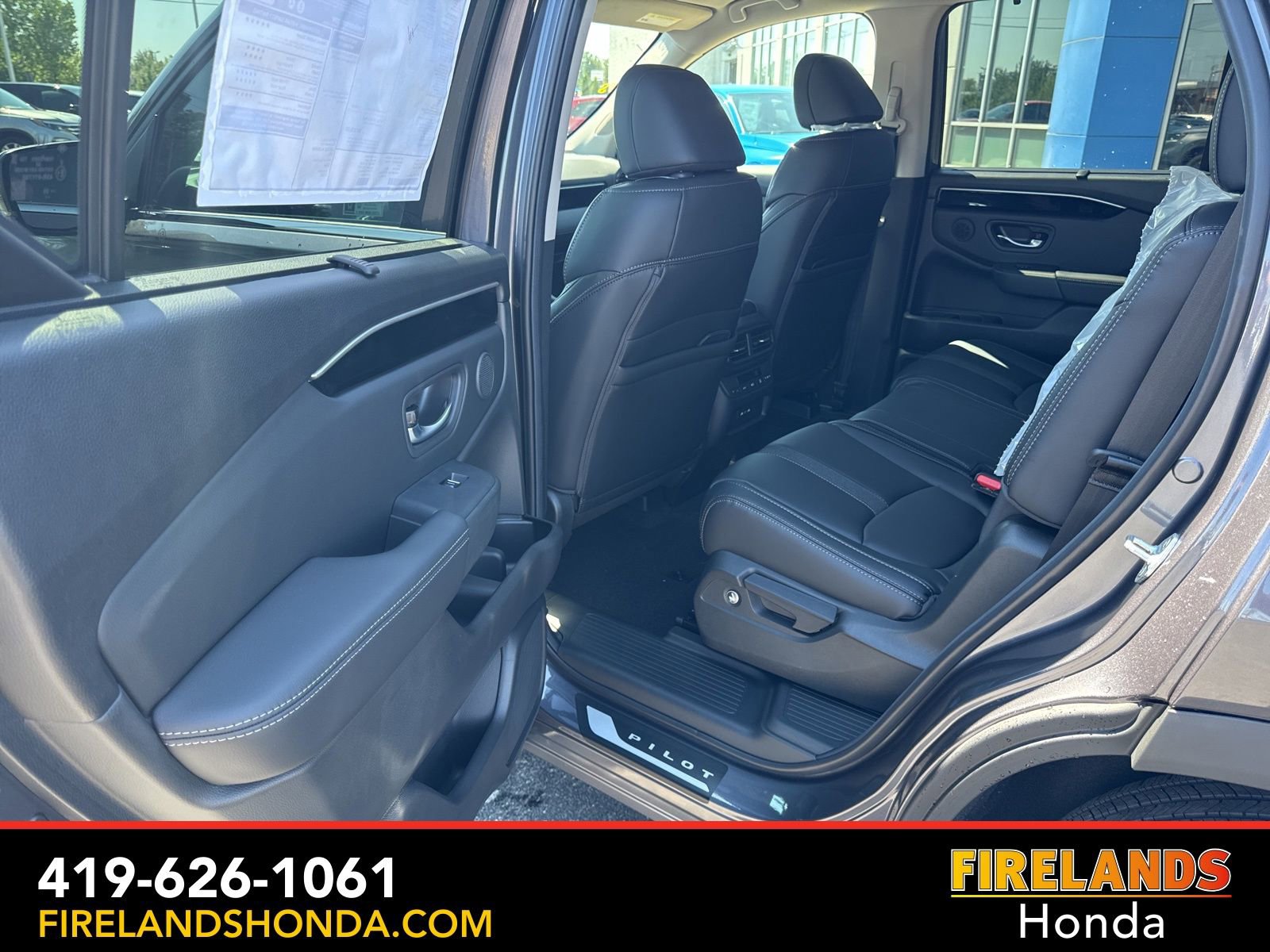 New 2025 Honda Pilot EX-L image 11