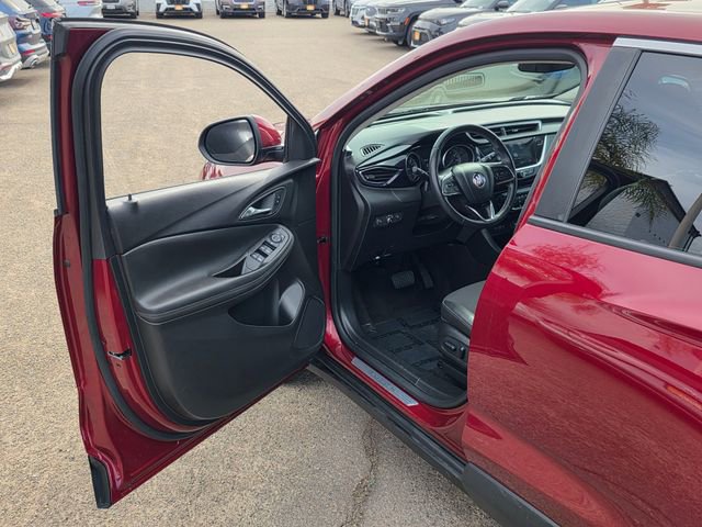 Used 2023 Buick Encore GX Preferred w/ Cold Weather Comfort Package image 40