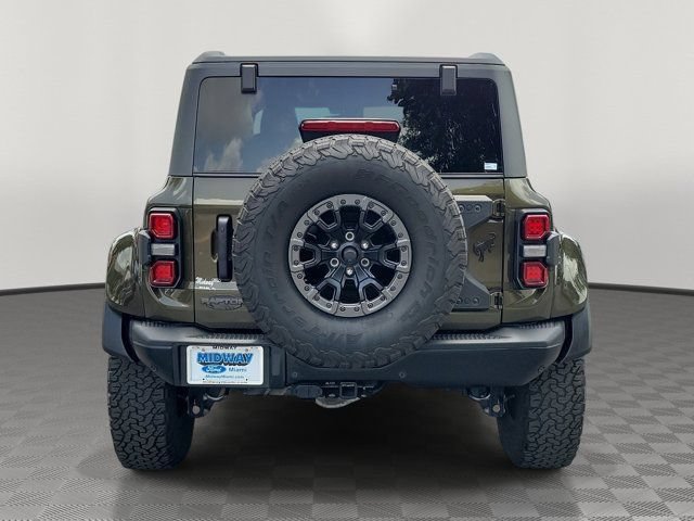 Certified 2024 Ford Bronco Raptor AWD/4WD image 5