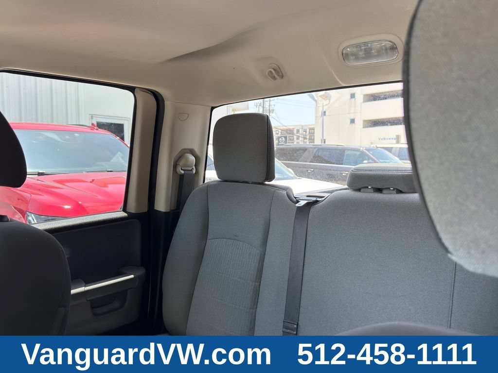 Used 2024 RAM 1500 Classic SLT AWD/4WD image 18