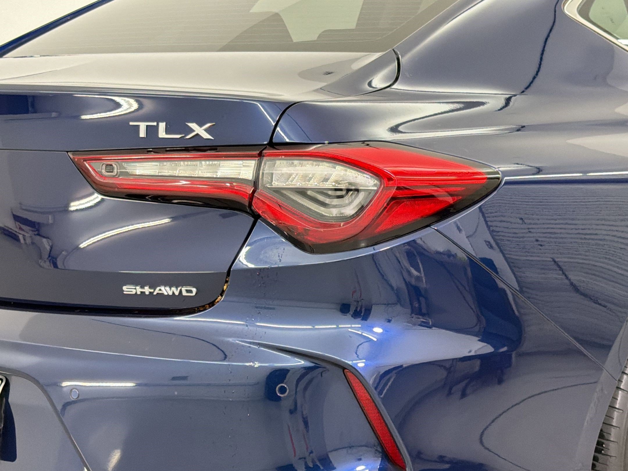 Used 2021 Acura TLX SH-AWD w/ Advance Package image 13