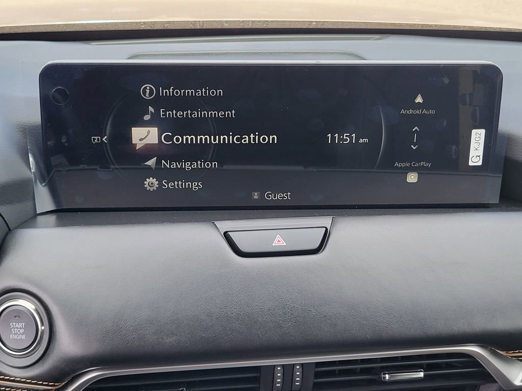 New 2026 MAZDA CX-70 3.3 Turbo S w/ Premium Package image 18