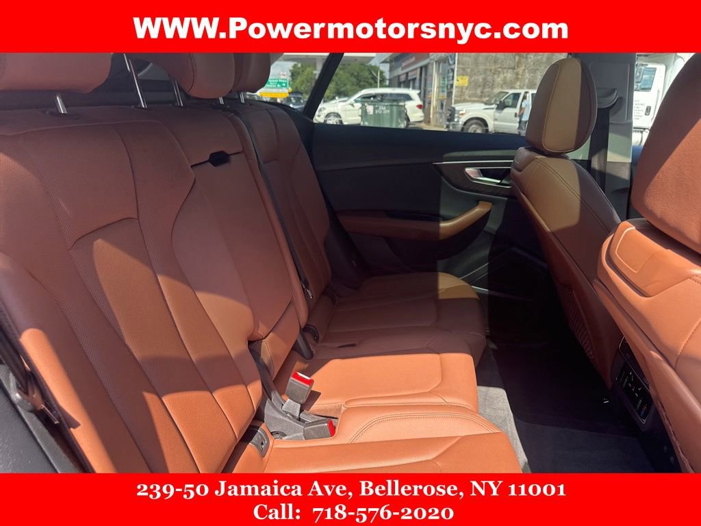 Used 2022 Audi Q8 Premium Plus w/ Premium Plus Package image 19