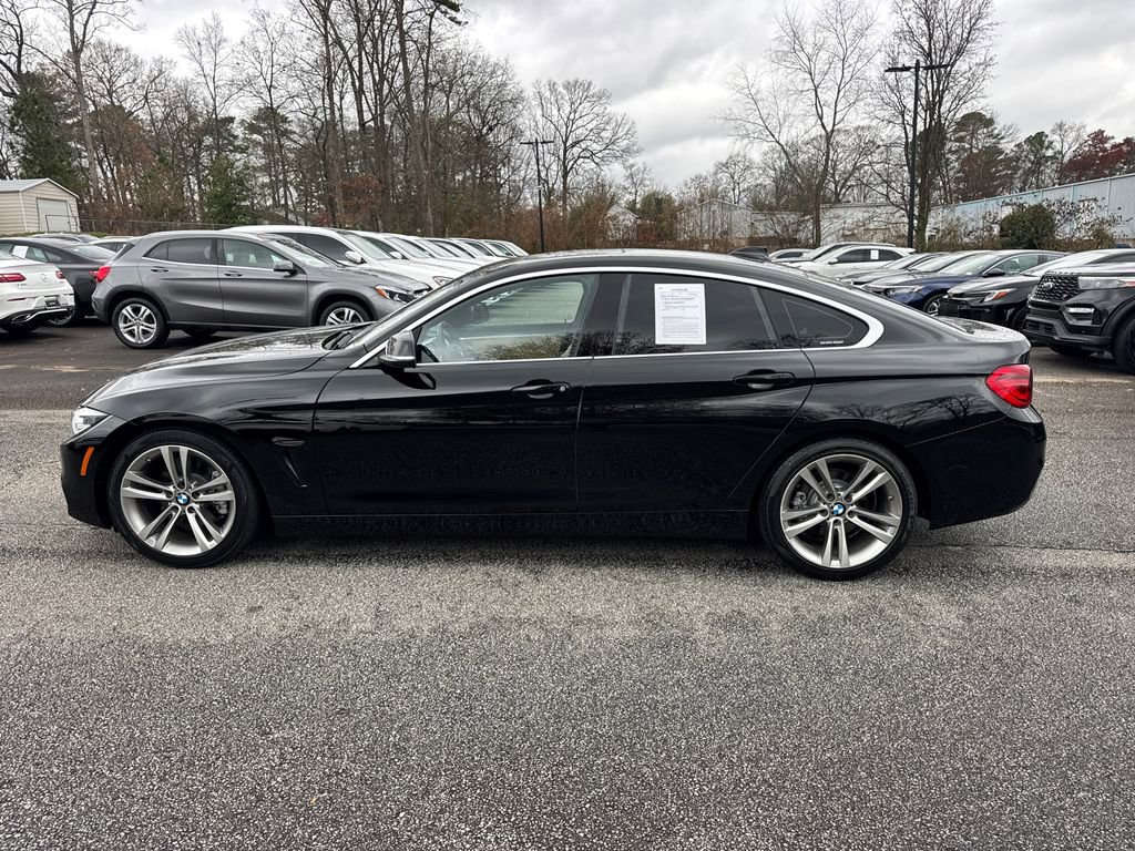 Used 2019 BMW 430i Gran Coupe RWD image 4