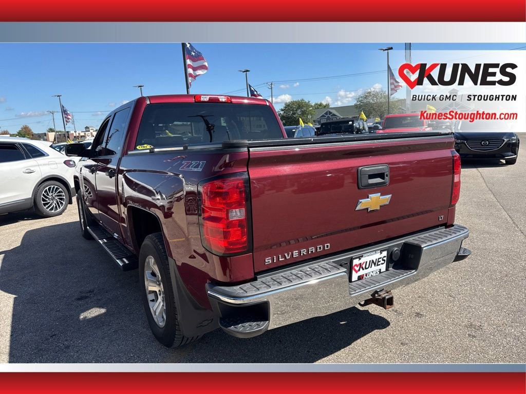 Used 2014 Chevrolet Silverado 1500 LT w/ All Star Edition image 7