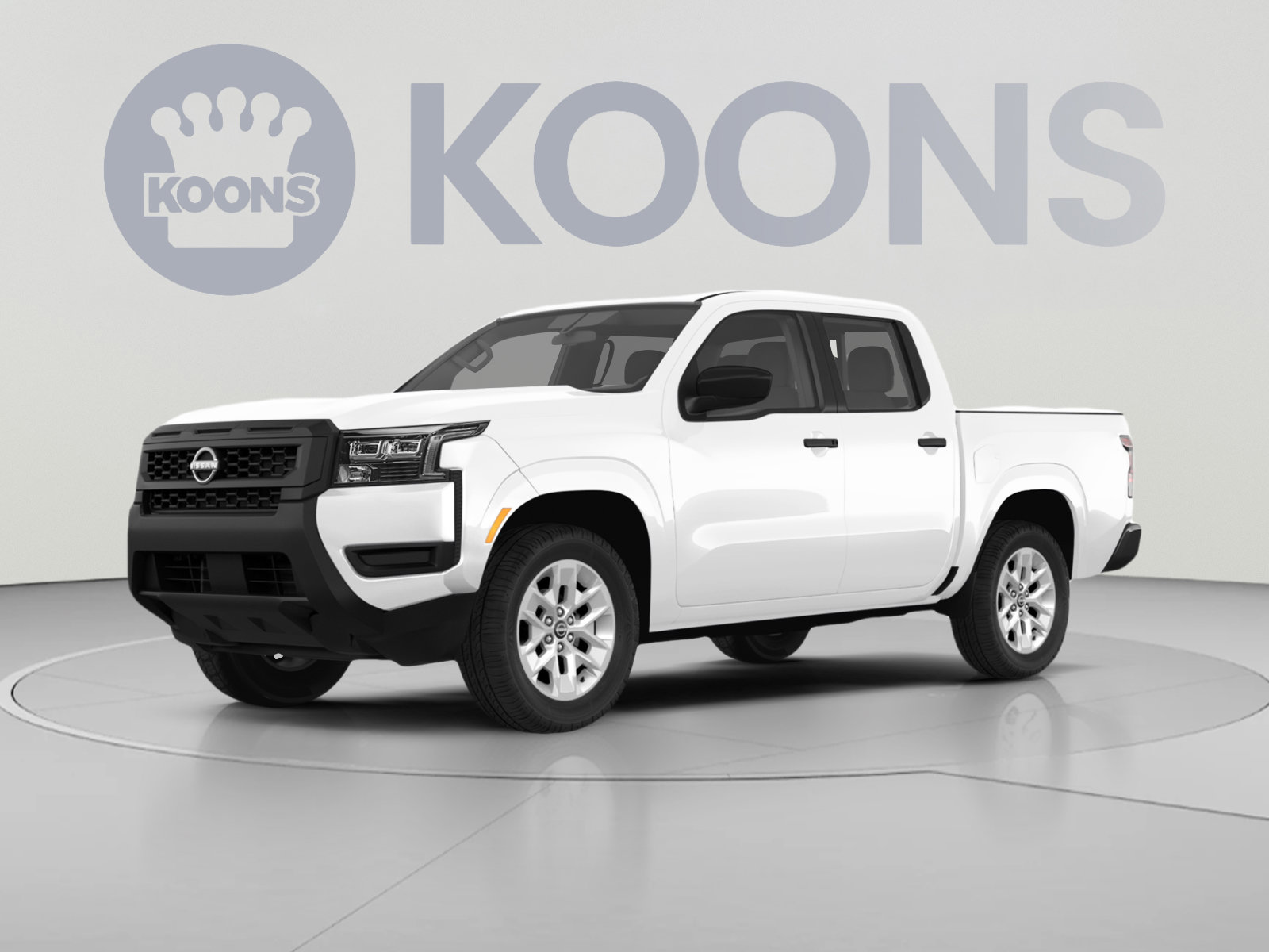 Used 2026 Nissan Frontier S
