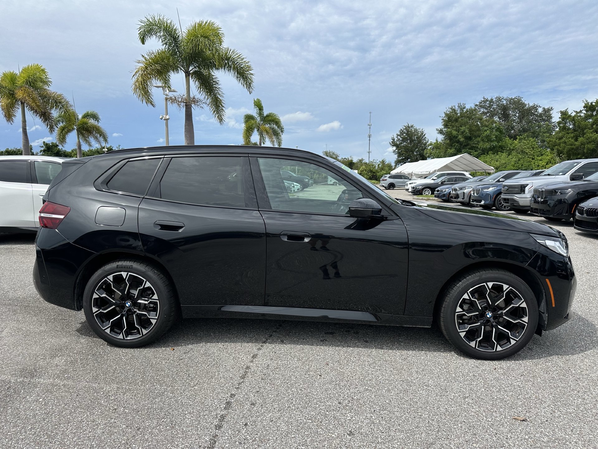 New 2026 BMW X3 xDrive30i w/ M Sport Package AWD/4WD image 3