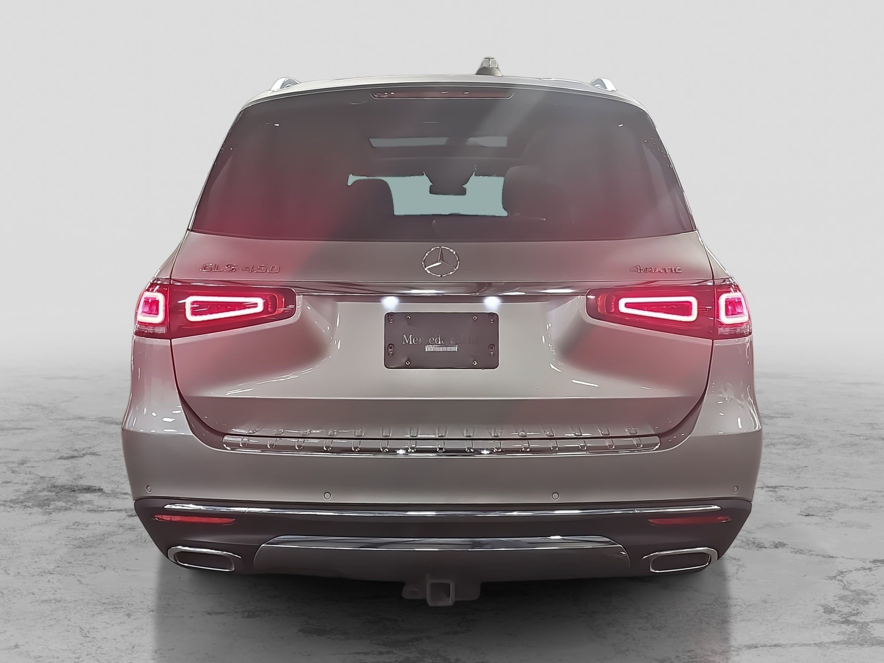 Certified 2022 Mercedes-Benz GLS 450 GLS 450 image 7