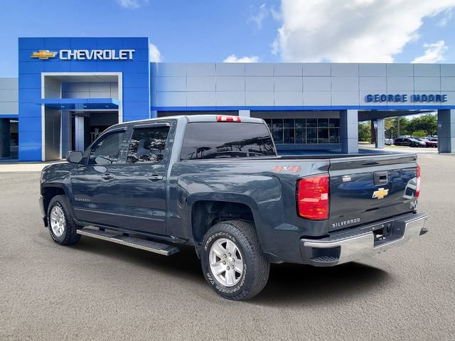Used 2018 Chevrolet Silverado 1500 LT w/ LT Fleet Convenience Package image 3