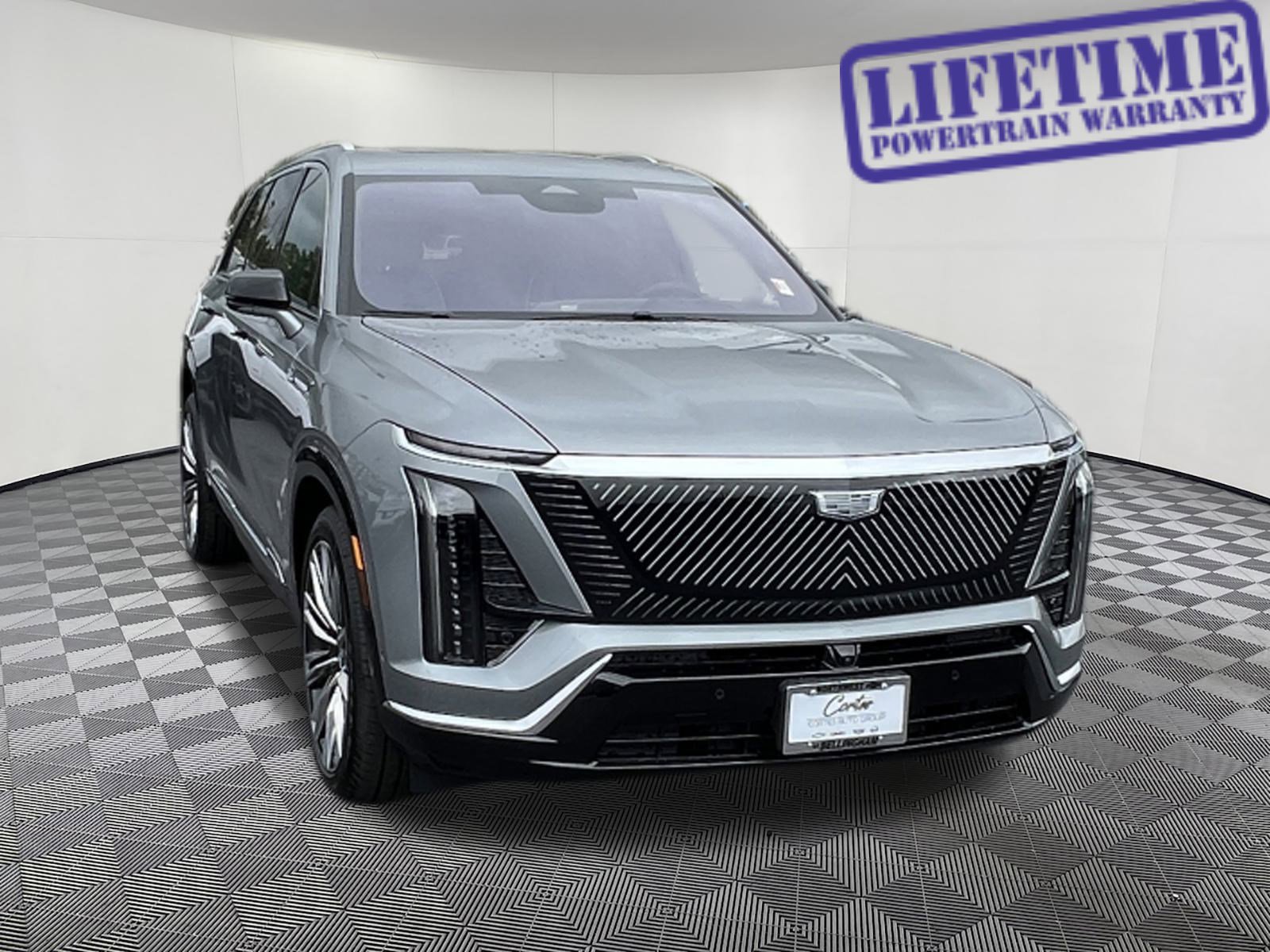 New 2026 Cadillac Vistiq Premium Luxury
