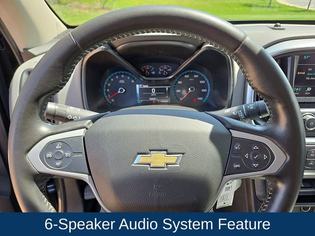 Used 2016 Chevrolet Colorado LT w/ LT Convenience Package AWD/4WD image 4