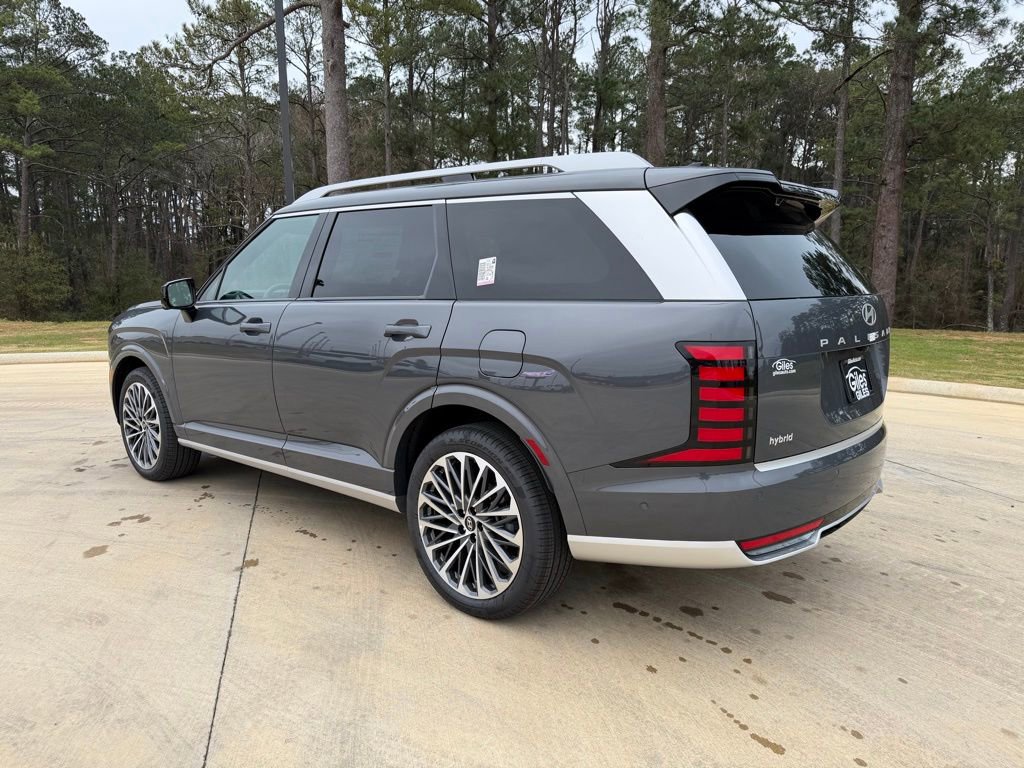 New 2026 Hyundai Palisade Calligraphy image 3
