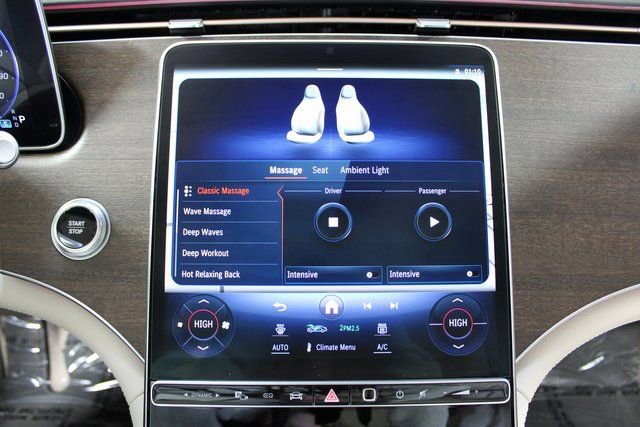 Used 2022 Mercedes-Benz EQS 450+ Sedan image 30