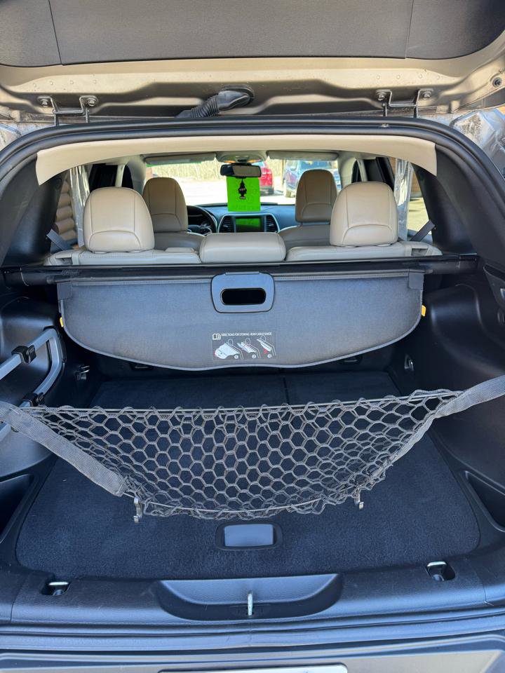 Used 2016 Jeep Cherokee Limited image 20