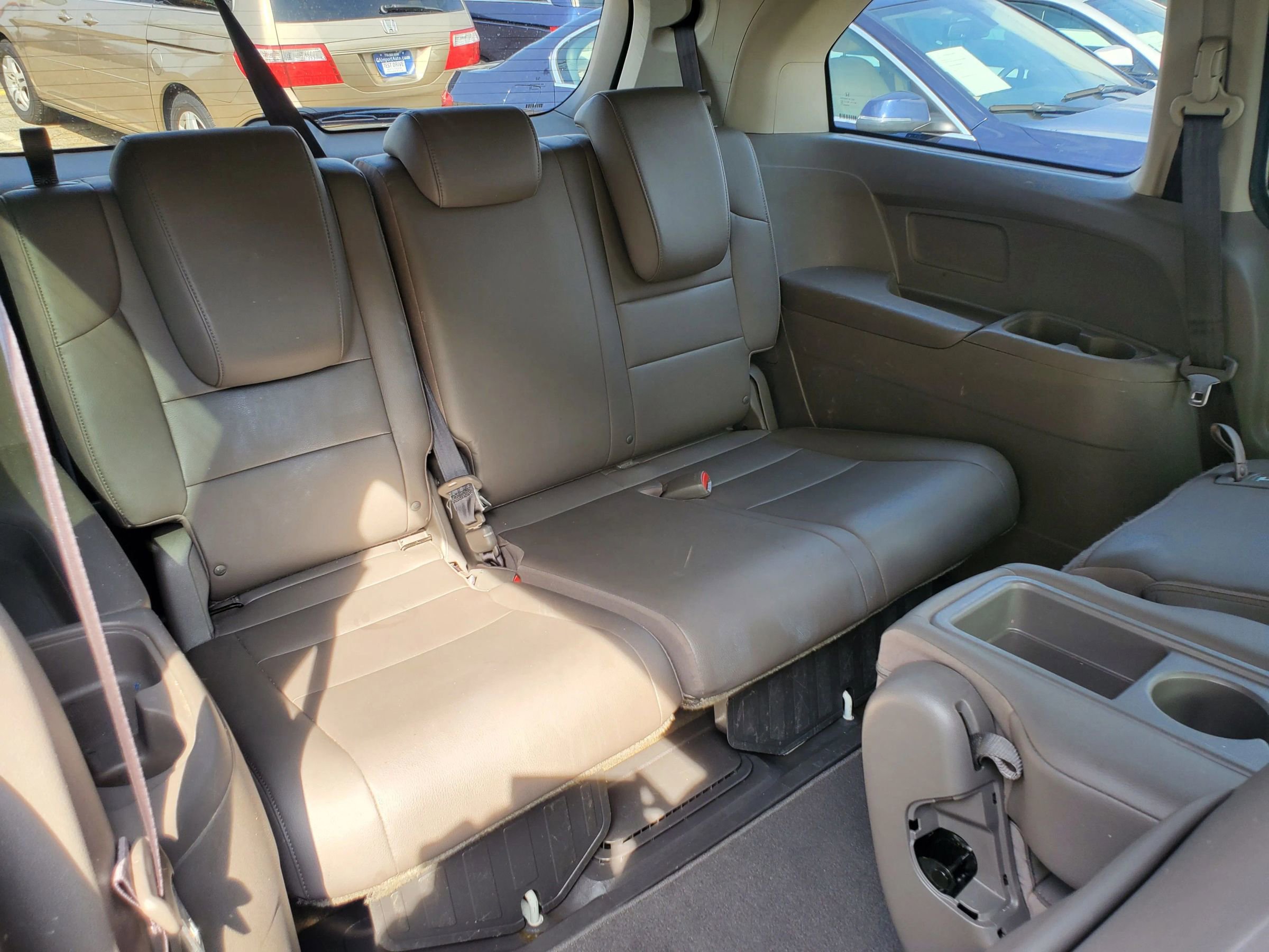 Used 2015 Honda Odyssey EX-L image 26