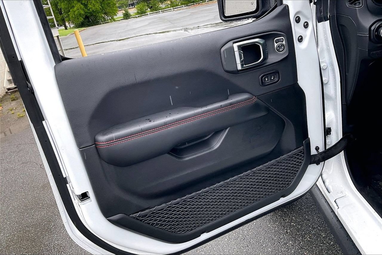 New 2026 Jeep Gladiator Rubicon AWD/4WD image 26