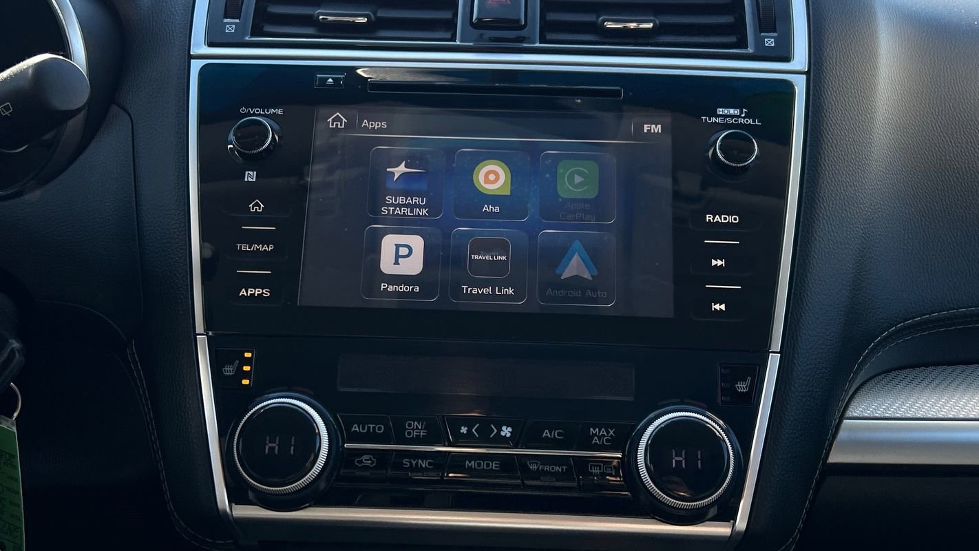 Used 2018 Subaru Outback 2.5i Premium image 35