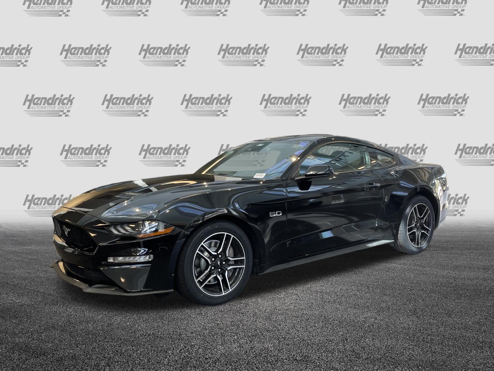 Used 2022 Ford Mustang GT Premium RWD image 6