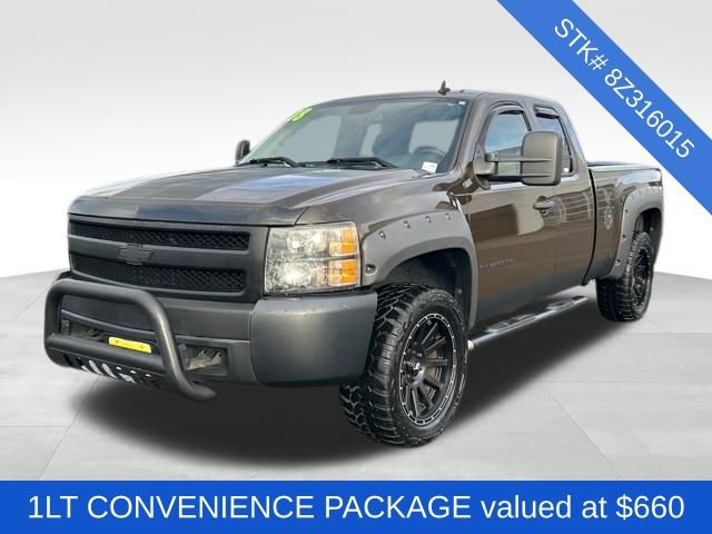 Used 2008 Chevrolet Silverado 1500 LT w/ All Star Edition image 3