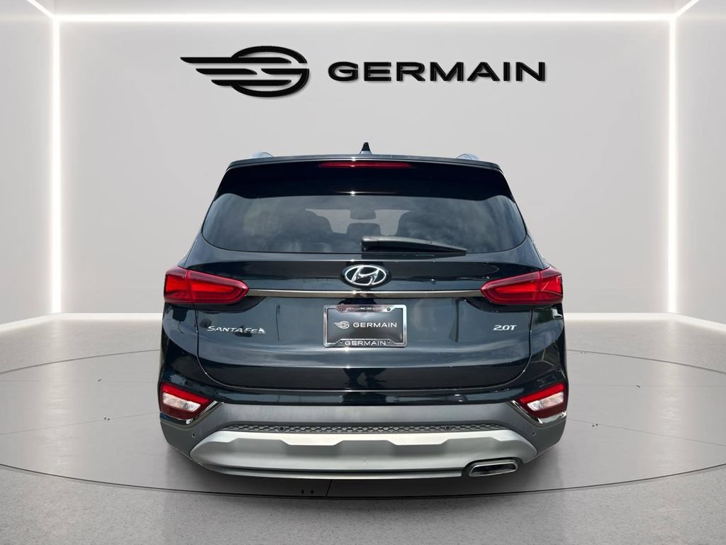 Used 2020 Hyundai Santa Fe Limited w/ Cargo Package FWD image 6