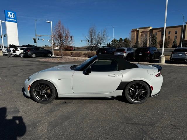 Used 2017 MAZDA MX-5 Miata Club image 11
