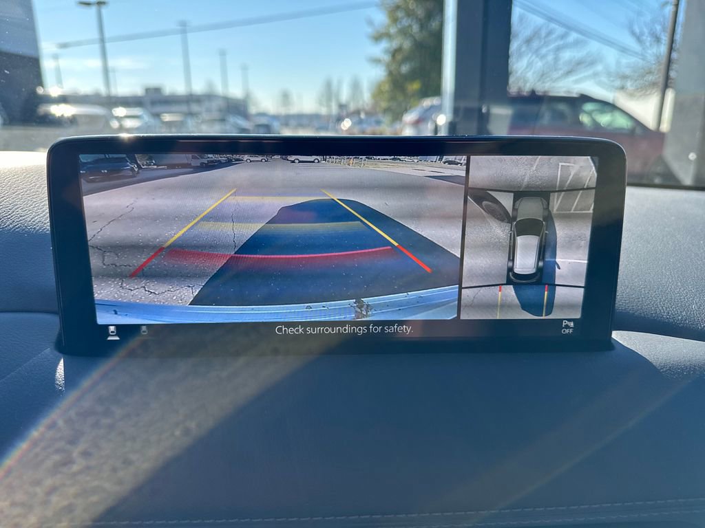 New 2025 MAZDA CX-5 2.5 Turbo image 31