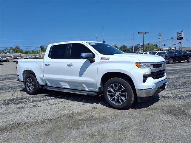 Used 2024 Chevrolet Silverado 1500 LT w/ All Star Edition Plus image 4
