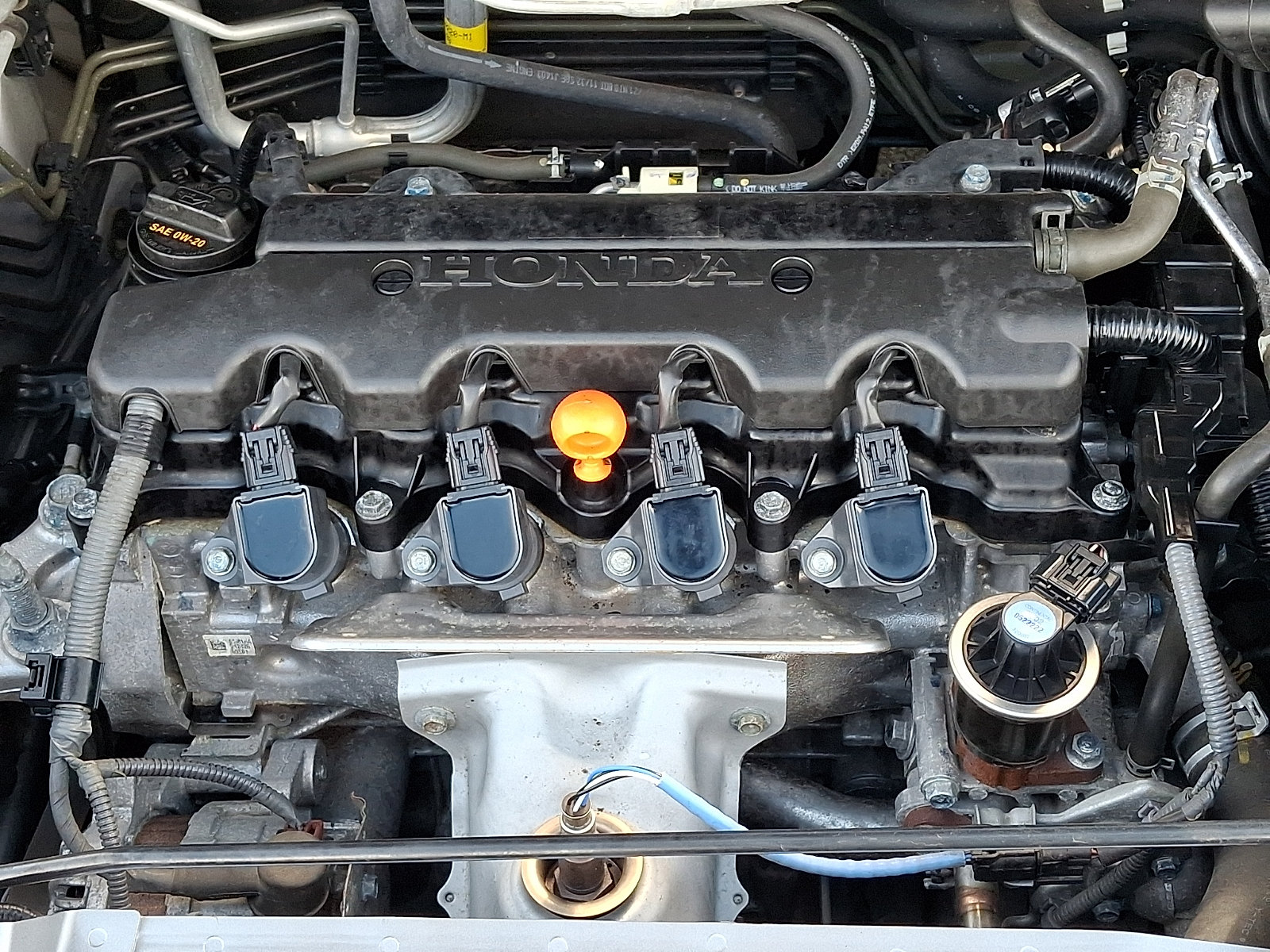 Used 2022 Honda HR-V EX image 26