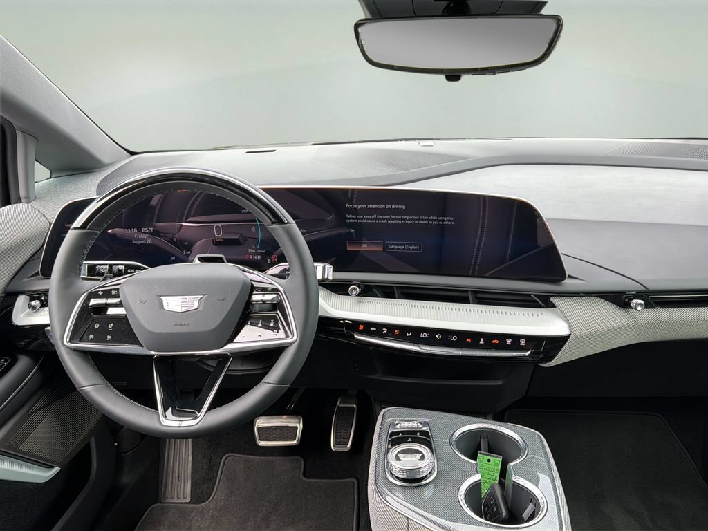 New 2027 Cadillac Optiq Luxury RWD image 13