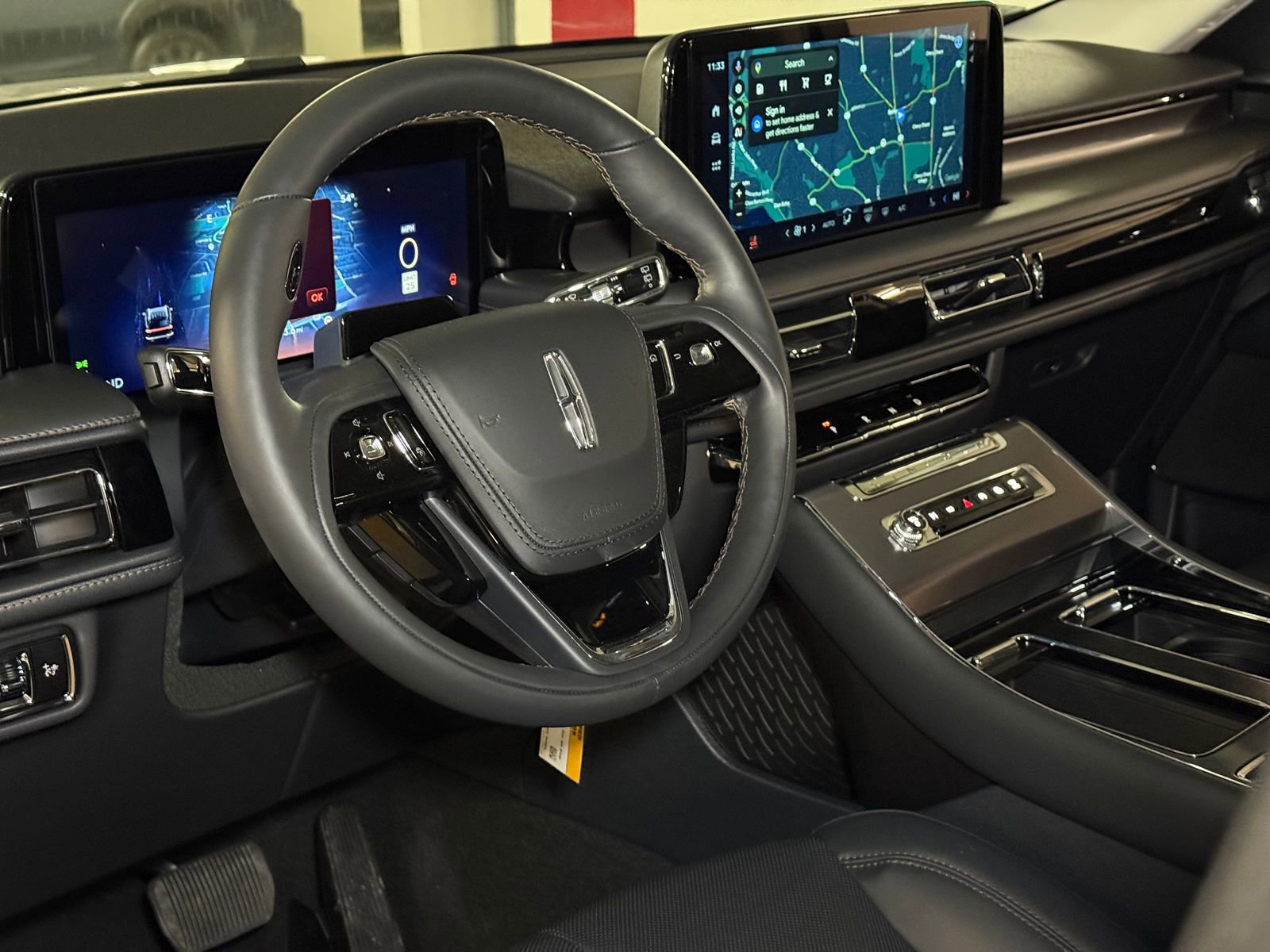 New 2026 Lincoln Aviator AWD image 21