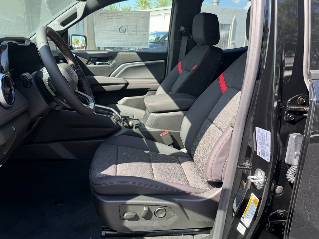New 2026 Chevrolet Colorado Z71 AWD/4WD image 8